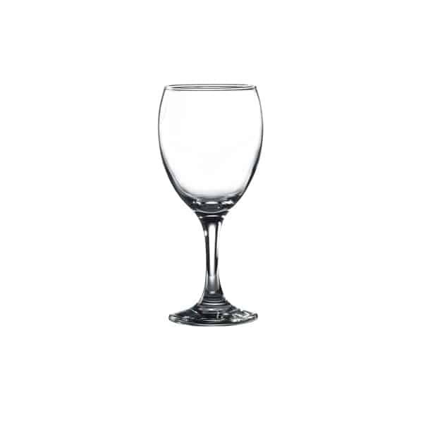 Empire Wine/ Water Glass 34cl/ 12oz - Pack of 6