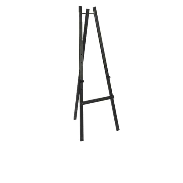 Easel Black H-165cm 1 Easel Black H-165cm