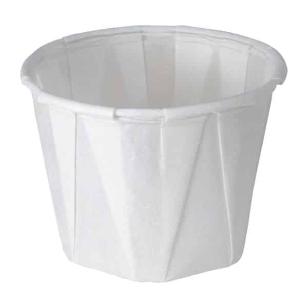 Paper Portion Pot 2oz - Pack of 250
