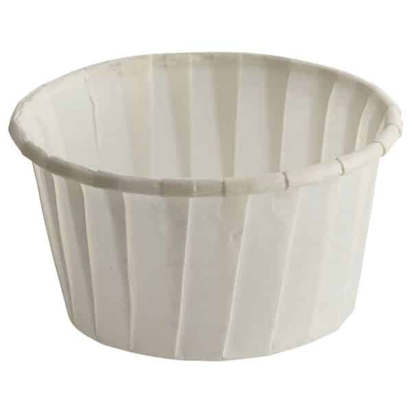 Paper Portion Pot 4oz - Pack of 250