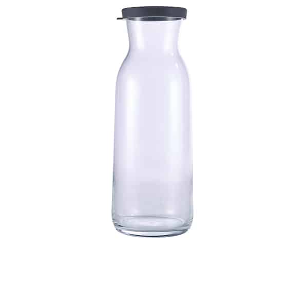 Fonte Glass Carafe 1.21L/ 42.6oz - Pack of 12