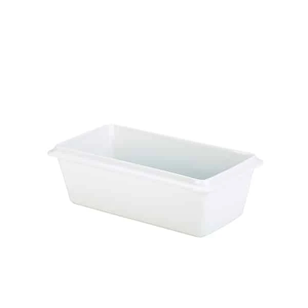 GenWare Gastronorm Dish GN 1/3 100mm - Pack of 1 1 GenWare Gastronorm Dish GN 1/3 100mm - Pack of 1