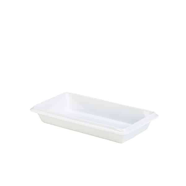 GenWare Gastronorm Dish GN 1/3 55mm - Pack of 1