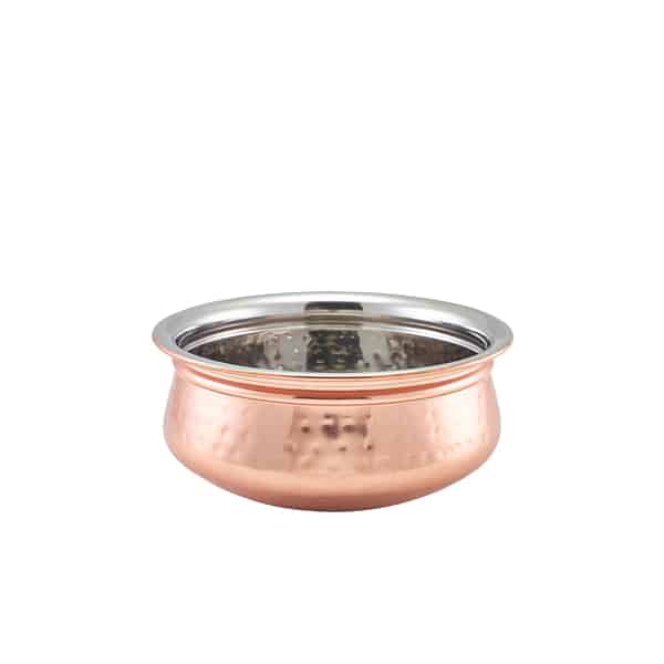 GenWare Copper Plated Handi Bowl 14.5cm - Pack of 12