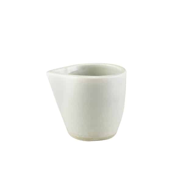 Terra Porcelain Pearl Jug 9cl/ 3oz - Pack of 12