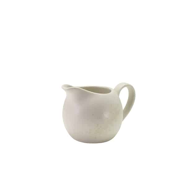 Sereno Porcelain Alto Jug 14cl/4.9oz - Pack of 6