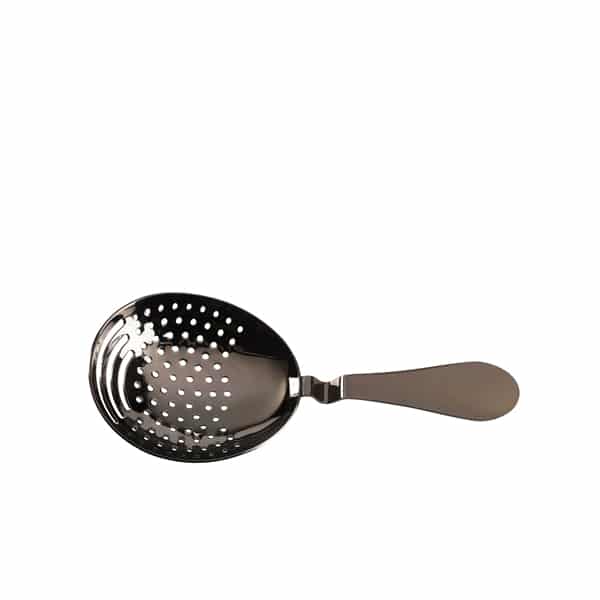 Gun Metal Premium Julep Strainer