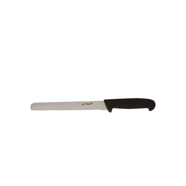 Genware 8" Bread Knife (Serrated)