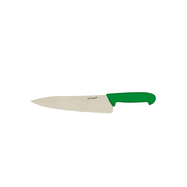Genware 8'' Chef Knife Green