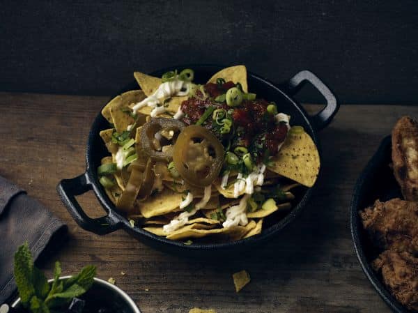 Cast Iron Wok 17 x 5.3cm - Pack of 6 2 Cast Iron Wok 17 x 5.3cm - Pack of 6 - Image 2