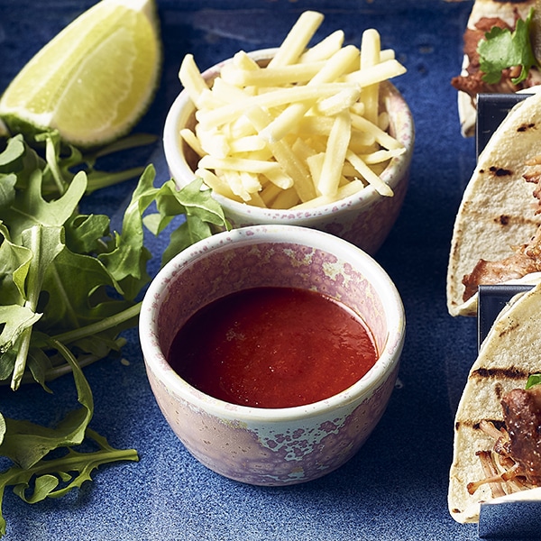 Terra Porcelain Rose Ramekin 45ml/ 1.5oz - Pack of 12 2 Terra Porcelain Rose Ramekin 45ml/ 1.5oz - Pack of 12 - Image 2