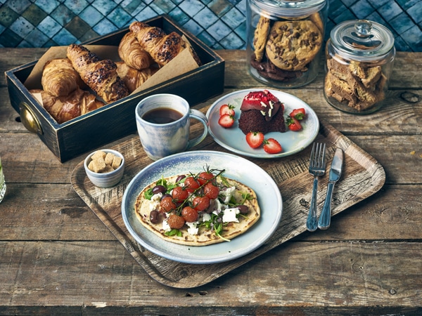 Terra Porcelain Seafoam Mug 30cl/ 10.5oz - Pack of 6 2 Terra Porcelain Seafoam Mug 30cl/ 10.5oz - Pack of 6 - Image 2