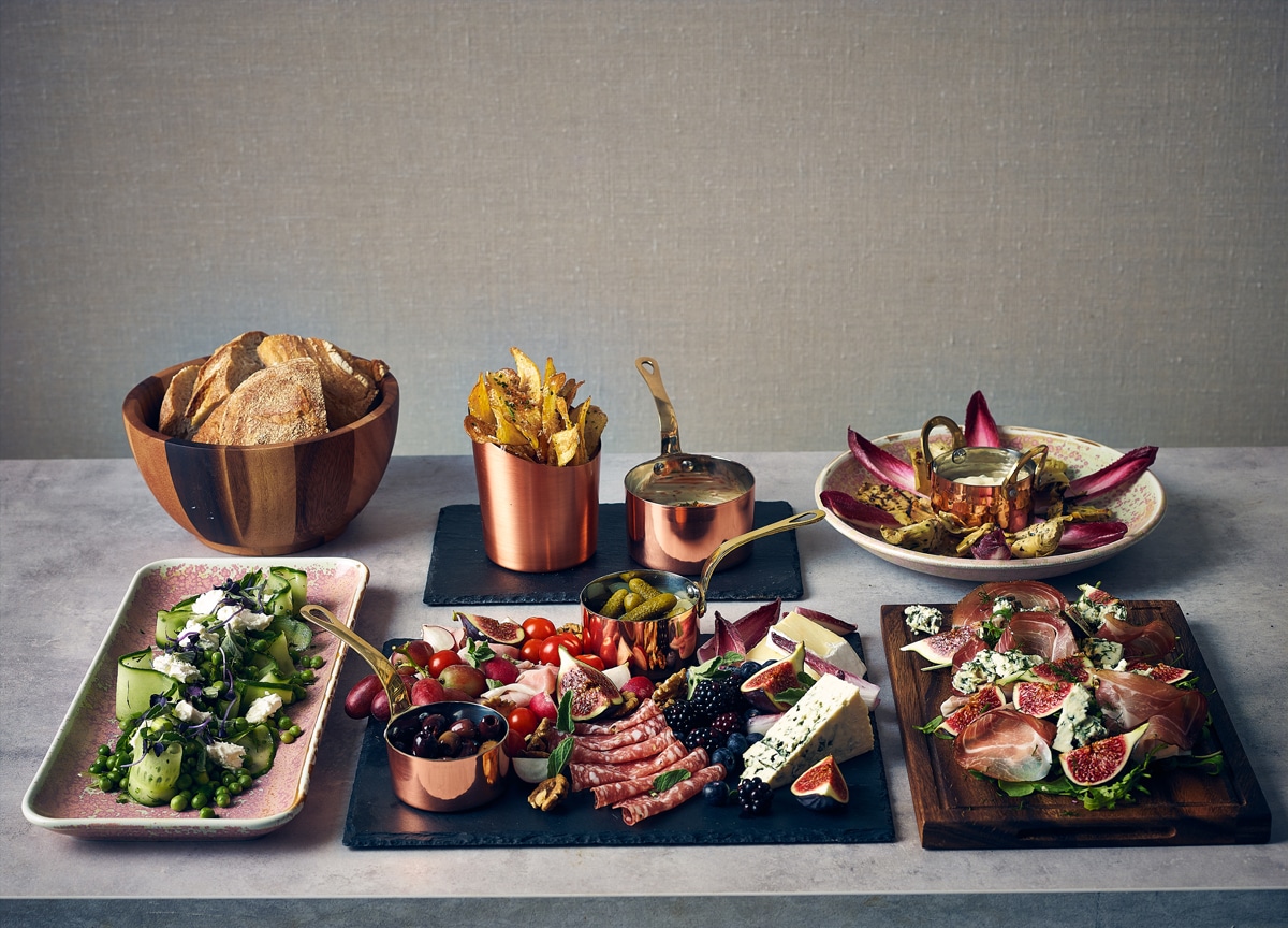 Copper Plated Angled Cone 9.5 x 11.6cm (Dia x H) - Pack of 12 2 Copper Plated Angled Cone 9.5 x 11.6cm (Dia x H) - Pack of 12 - Image 2