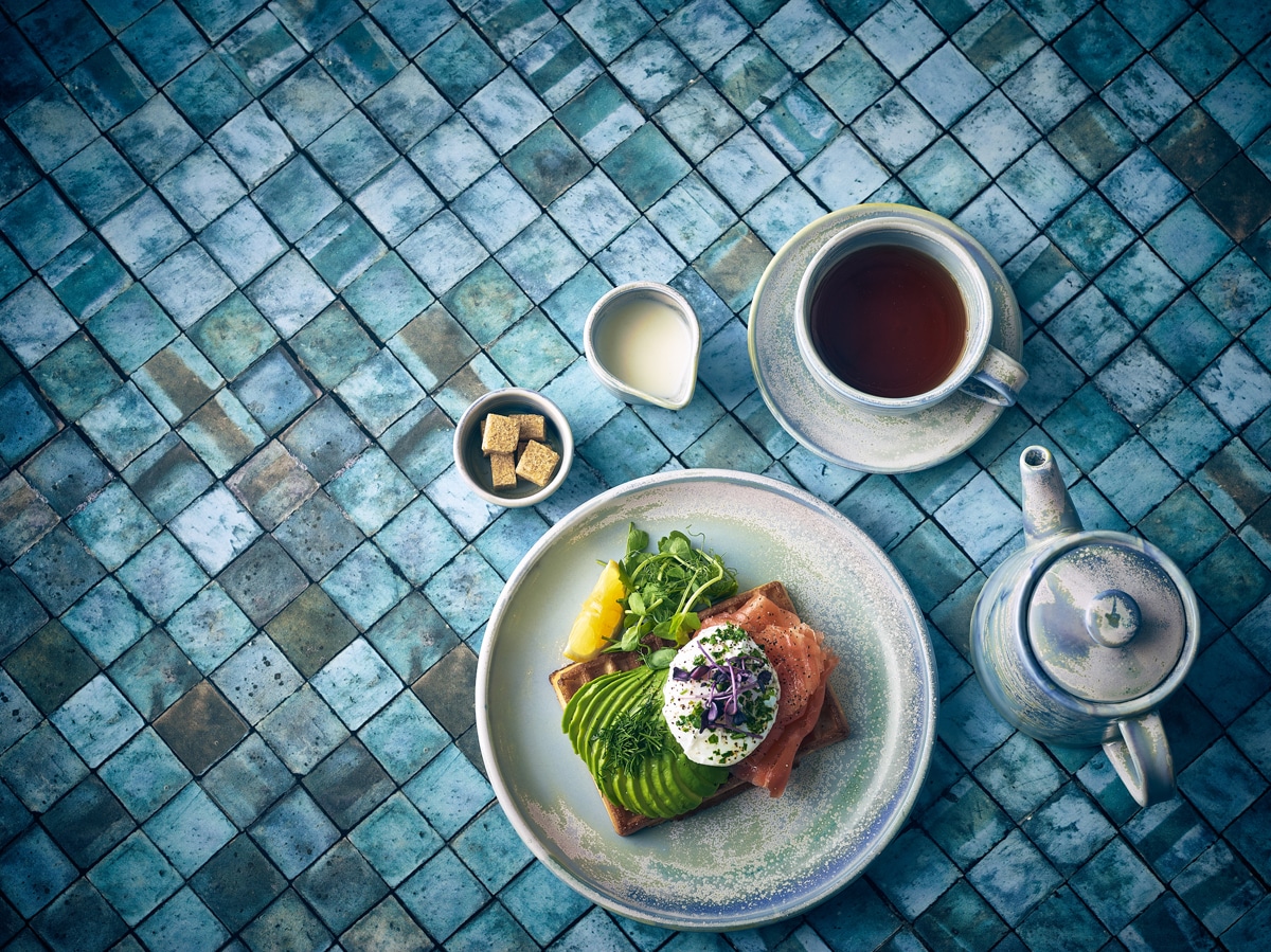 Terra Porcelain Seafoam Coffee Cup 28.5cl/ 10oz - Pack of 6 5 Terra Porcelain Seafoam Coffee Cup 28.5cl/ 10oz - Pack of 6 - Image 5