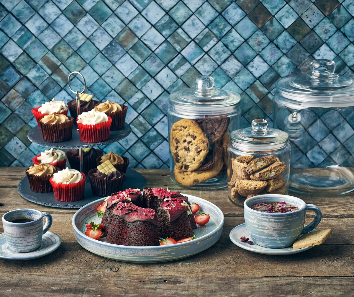 Terra Porcelain Seafoam Coffee Cup 28.5cl/ 10oz - Pack of 6 4 Terra Porcelain Seafoam Coffee Cup 28.5cl/ 10oz - Pack of 6 - Image 4