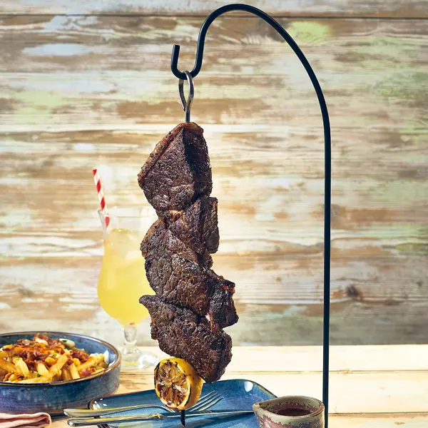 S/St. Skewers 12" 6 Pcs - Pack of 1 3 S/St. Skewers 12" 6 Pcs - Pack of 1 - Image 3