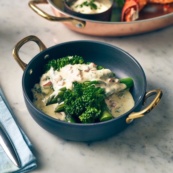 GenWare Aluminium Mini Casserole Dish 15 x 4cm - Pack of 6 3 GenWare Aluminium Mini Casserole Dish 15 x 4cm - Pack of 6 - Image 3