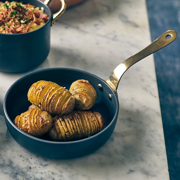 GenWare Aluminium Mini Frying Pan 15 x 4cm - Pack of 6 2 GenWare Aluminium Mini Frying Pan 15 x 4cm - Pack of 6 - Image 2