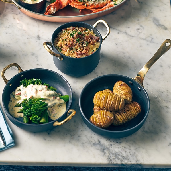 GenWare Aluminium Mini Frying Pan 15 x 4cm - Pack of 6 3 GenWare Aluminium Mini Frying Pan 15 x 4cm - Pack of 6 - Image 3