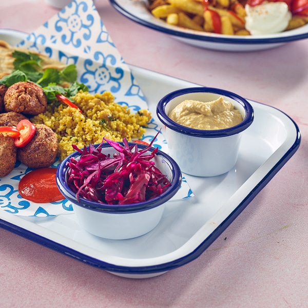 Enamel Ramekin White with Blue Rim 8cm Dia 90ml/ 3.2oz - Pack of 12 2 Enamel Ramekin White with Blue Rim 8cm Dia 90ml/ 3.2oz - Pack of 12 - Image 2