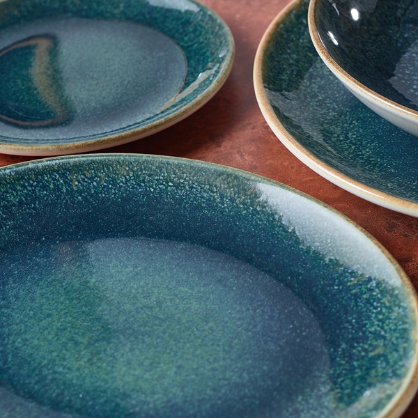 Ore Mar Gourmet Flat Plate 27cm - Pack of 12 3 Ore Mar Gourmet Flat Plate 27cm - Pack of 12 - Image 3