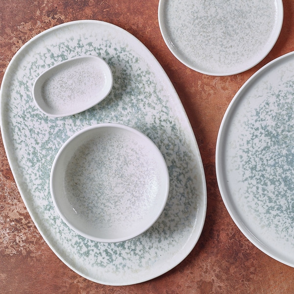 Lunar Ocean Hygge Pasta Plate 25cm - Pack of 6 2 Lunar Ocean Hygge Pasta Plate 25cm - Pack of 6 - Image 2