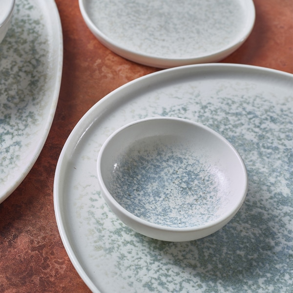 Lunar Ocean Hygge Pasta Plate 25cm - Pack of 6 4 Lunar Ocean Hygge Pasta Plate 25cm - Pack of 6 - Image 4