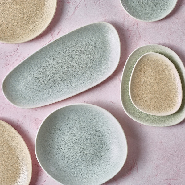 Luca Ocean Vago Flat Plate 29cm - Pack of 6 3 Luca Ocean Vago Flat Plate 29cm - Pack of 6 - Image 3