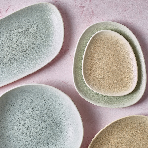 Luca Ocean Vago Rectangular Plate 36cm - Pack of 12 3 Luca Ocean Vago Rectangular Plate 36cm - Pack of 12 - Image 3