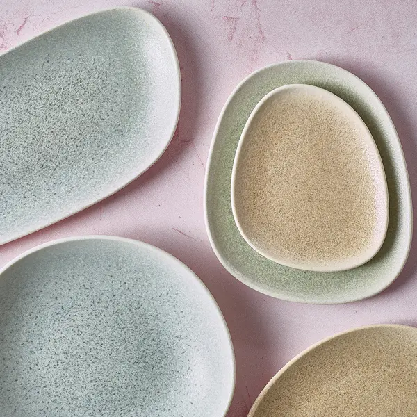 Luca Ocean Vago Rectangular Plate 36cm - Pack of 12 3 Luca Ocean Vago Rectangular Plate 36cm - Pack of 12 - Image 3