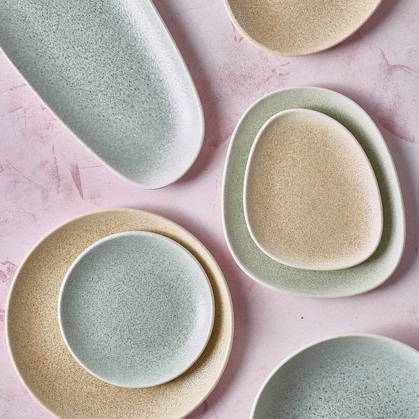 Luca Ocean Gourmet Flat Plate 17cm - Pack of 12 3 Luca Ocean Gourmet Flat Plate 17cm - Pack of 12 - Image 3