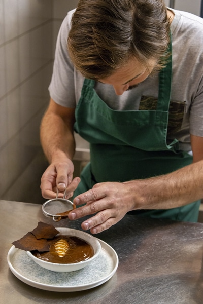 Lunar Ocean Hygge Flat Plate 28cm - Pack of 6 2 Lunar Ocean Hygge Flat Plate 28cm - Pack of 6 - Image 2