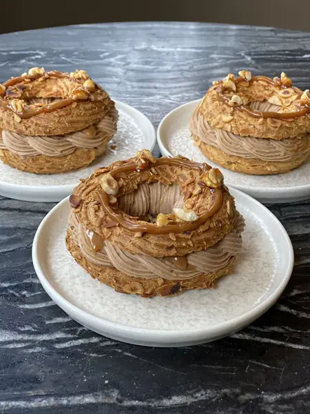 Lunar White Hygge Flat Plate 16cm - Pack of 12 5 Lunar White Hygge Flat Plate 16cm - Pack of 12 - Image 5