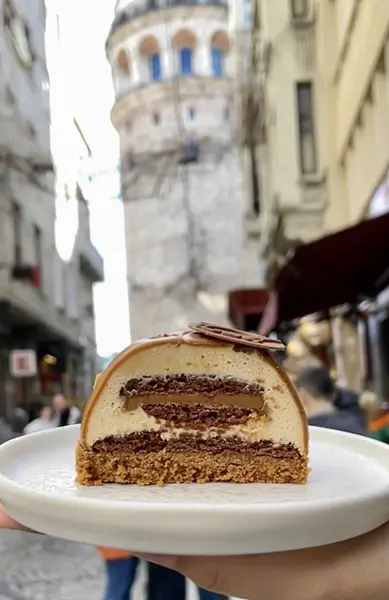 Lunar White Hygge Flat Plate 16cm - Pack of 12 4 Lunar White Hygge Flat Plate 16cm - Pack of 12 - Image 4