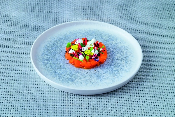 Lunar Ocean Hygge Flat Plate 22cm - Pack of 6 4 Lunar Ocean Hygge Flat Plate 22cm - Pack of 6 - Image 4