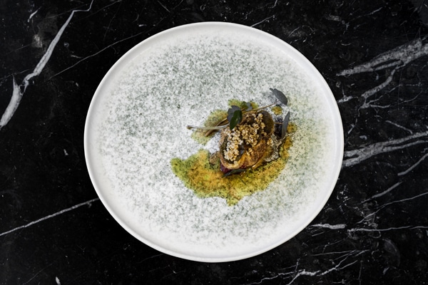 Lunar Ocean Hygge Flat Plate 16cm - Pack of 12 2 Lunar Ocean Hygge Flat Plate 16cm - Pack of 12 - Image 2