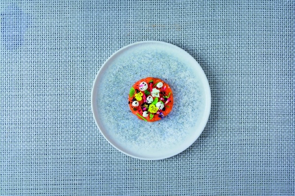 Lunar Ocean Hygge Flat Plate 22cm - Pack of 6 3 Lunar Ocean Hygge Flat Plate 22cm - Pack of 6 - Image 3