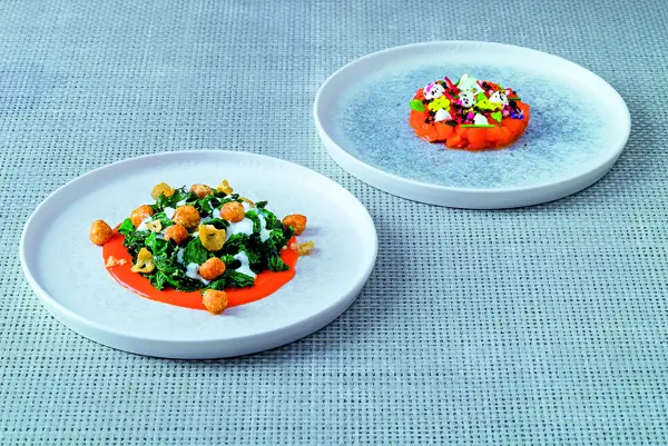 Lunar Ocean Hygge Flat Plate 28cm - Pack of 6 4 Lunar Ocean Hygge Flat Plate 28cm - Pack of 6 - Image 4