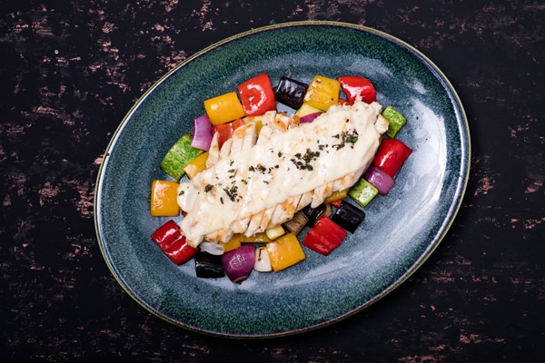 Ore Mar Moove Oval Plate 31cm - Pack of 6 2 Ore Mar Moove Oval Plate 31cm - Pack of 6 - Image 2