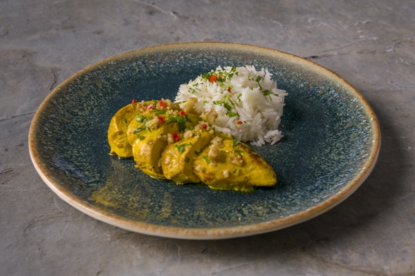 Ore Mar Gourmet Flat Plate 17cm - Pack of 12 2 Ore Mar Gourmet Flat Plate 17cm - Pack of 12 - Image 2