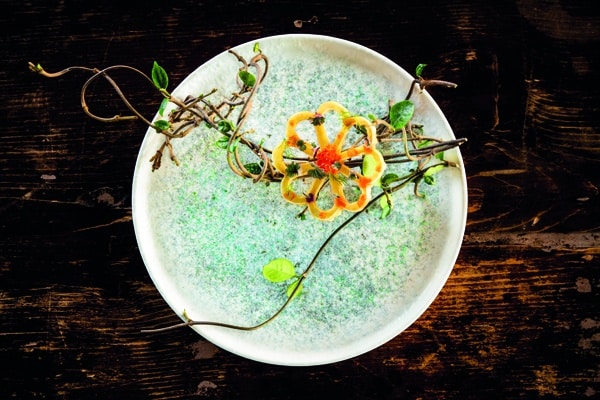 Lunar Ocean Hygge Flat Plate 22cm - Pack of 6 2 Lunar Ocean Hygge Flat Plate 22cm - Pack of 6 - Image 2