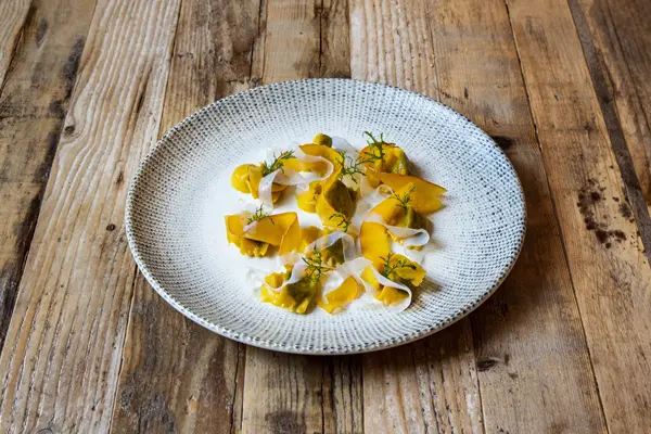 Sway Gourmet Flat Plate 21cm - Pack of 12 2 Sway Gourmet Flat Plate 21cm - Pack of 12 - Image 2