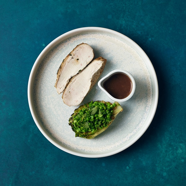 Terra Porcelain Pearl Jug 9cl/ 3oz - Pack of 12 2 Terra Porcelain Pearl Jug 9cl/ 3oz - Pack of 12 - Image 2