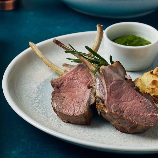 Terra Porcelain Pearl Coupe Plate 27.5cm - Pack of 6 3 Terra Porcelain Pearl Coupe Plate 27.5cm - Pack of 6 - Image 3