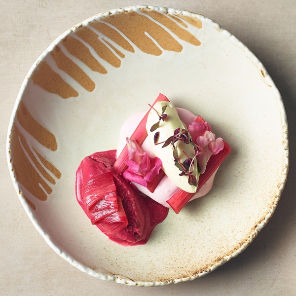 Roko Porcelain Sand Coupe Bowl 20cm - Pack of 6 3 Roko Porcelain Sand Coupe Bowl 20cm - Pack of 6 - Image 3