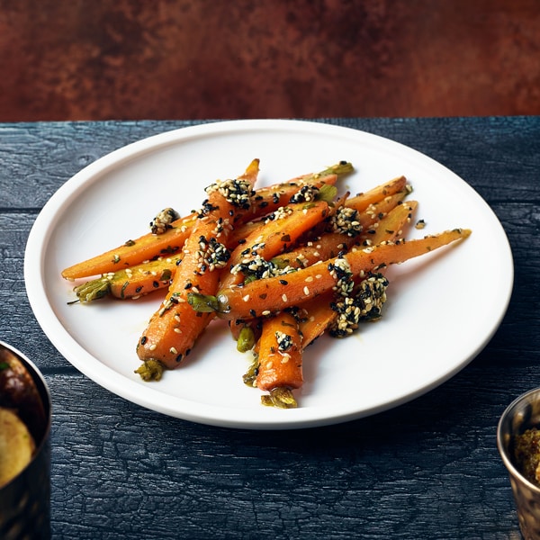 GenWare Porcelain Flat Rim Plate 23cm/ 9" - Pack of 6 2 GenWare Porcelain Flat Rim Plate 23cm/ 9" - Pack of 6 - Image 2