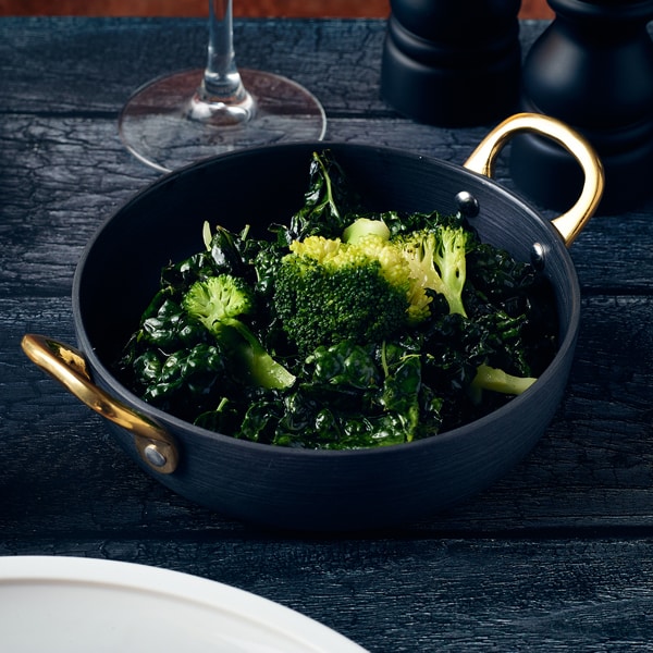 GenWare Aluminium Mini Casserole Dish 15 x 4cm - Pack of 6 2 GenWare Aluminium Mini Casserole Dish 15 x 4cm - Pack of 6 - Image 2