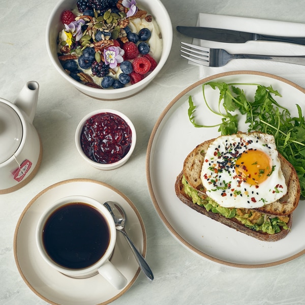 GenWare Kava White Stoneware Ramekin 7.5cl/ 2.5oz - Pack of 12 3 GenWare Kava White Stoneware Ramekin 7.5cl/ 2.5oz - Pack of 12 - Image 3