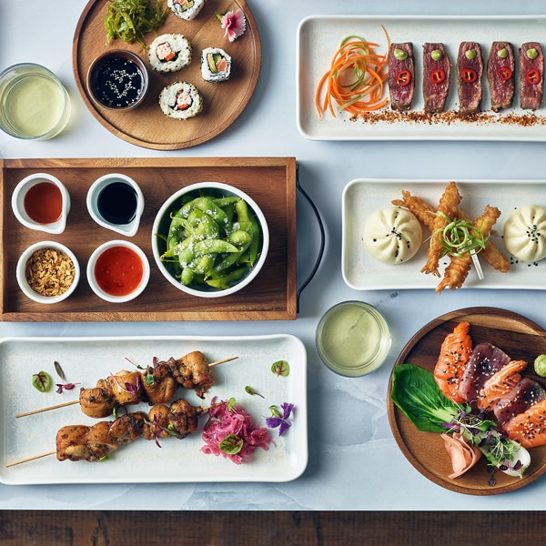 Terra Porcelain Pearl Narrow Rectangular Platter 31 x 14cm - Pack of 6 3 Terra Porcelain Pearl Narrow Rectangular Platter 31 x 14cm - Pack of 6 - Image 3