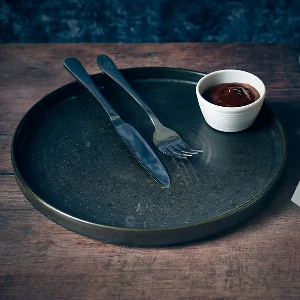 Genware Slim Table Fork 18/0 (Dozen) 2 Genware Slim Table Fork 18/0 (Dozen) - Image 2